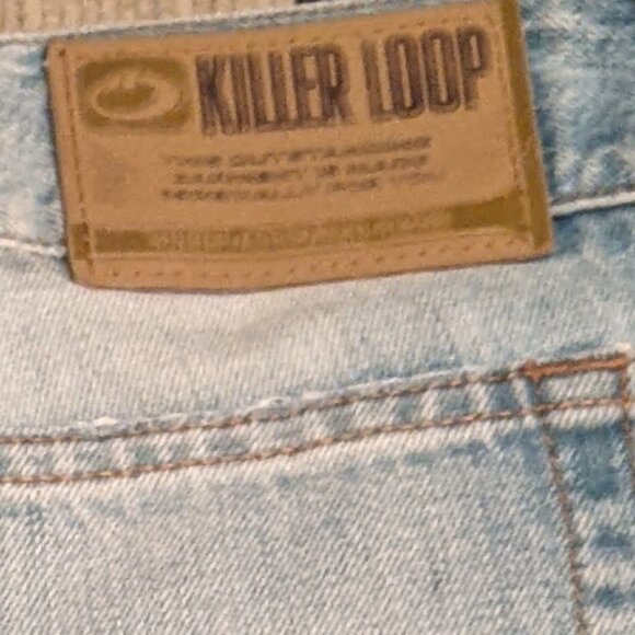 Classic Denim Jeans - Picture 5 of 7